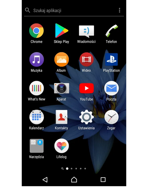 Eduroam - konfiguracja pod Android