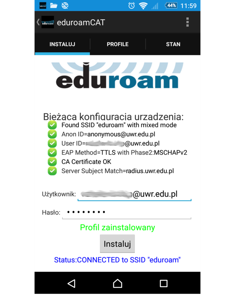 Eduroam