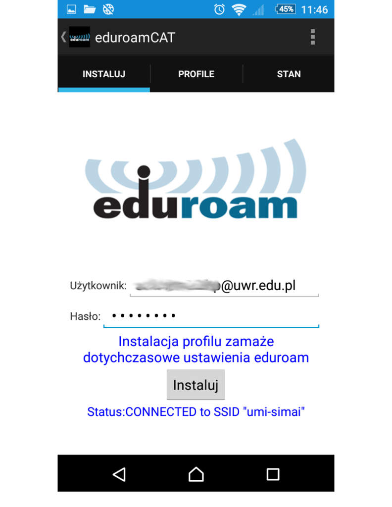 Eduroam